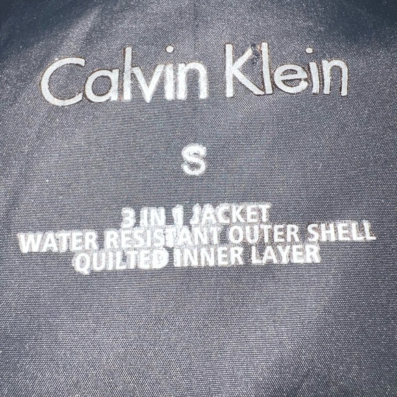Calvin Klein Men's Soft Shell 3-in-1 Systems Jacket - Picture 12 of 14